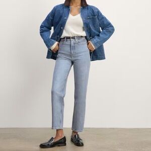 Everlane Way High Jean size 29